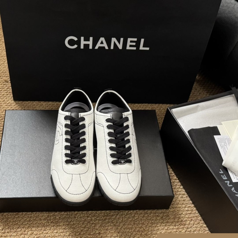 Ch*el casual shoes